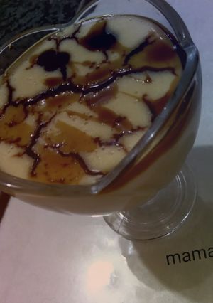 عکسی از دستور دسر عربی