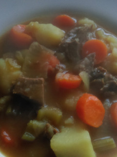 A picture of Mandys Lamb Country Stew.