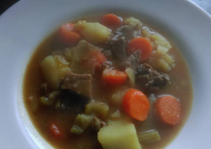 Step-by-Step Guide to Make Super Quick Homemade Mandys Lamb Country Stew