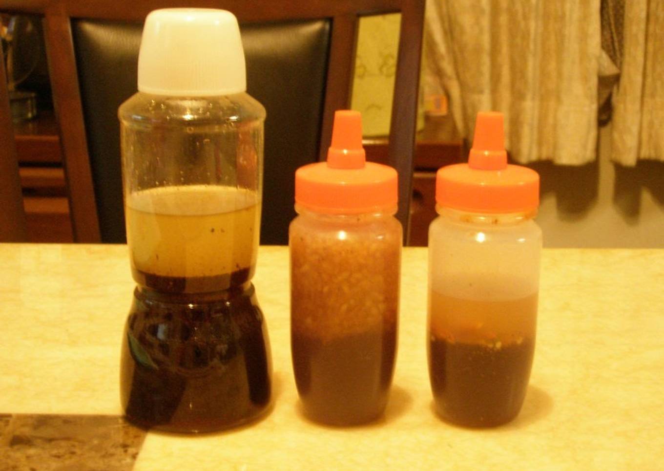 A Family Staple: Japanese Style Dressing