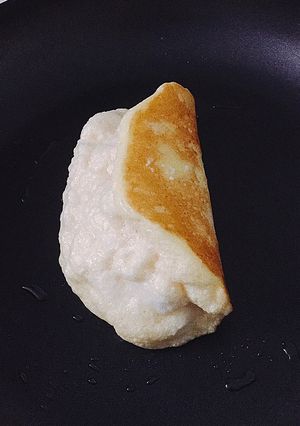 Hình của món Trứng bồng bềnh.