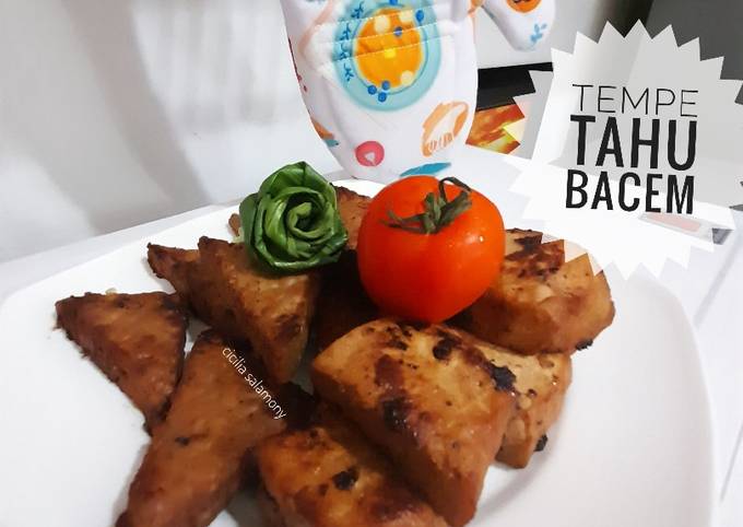 Tempe Tahu Bacem