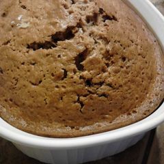 A picture of Super Dee Duper Zucchini Bread.