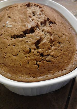 A picture of Super Dee Duper Zucchini Bread.