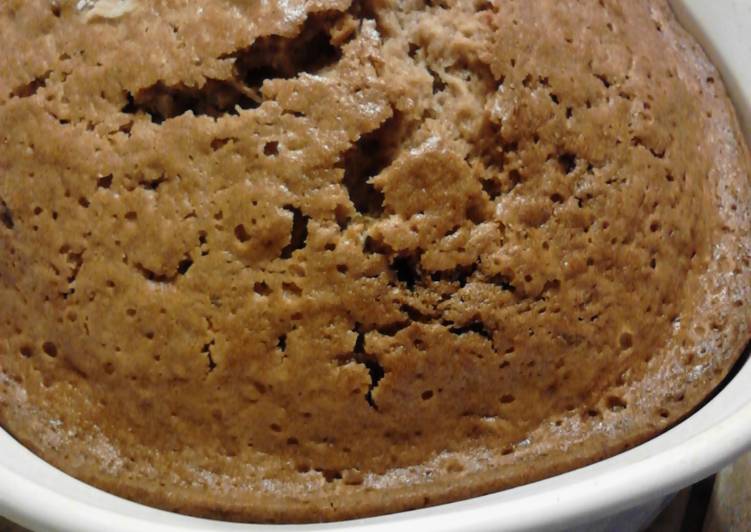 Simple Way to Make Award-winning Super Dee Duper Zucchini Bread