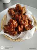 Manjar: Nueces confitadas. 🫖 (Ruta 40)