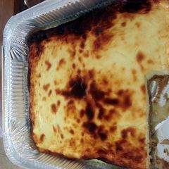 A picture of cheese cake.