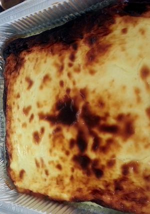 A picture of cheese cake.