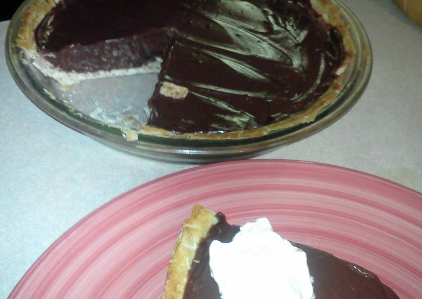 Cinnamon Roll Pie Crust