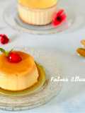 حلي الكريم كراميل الغني من غير فرن🍮