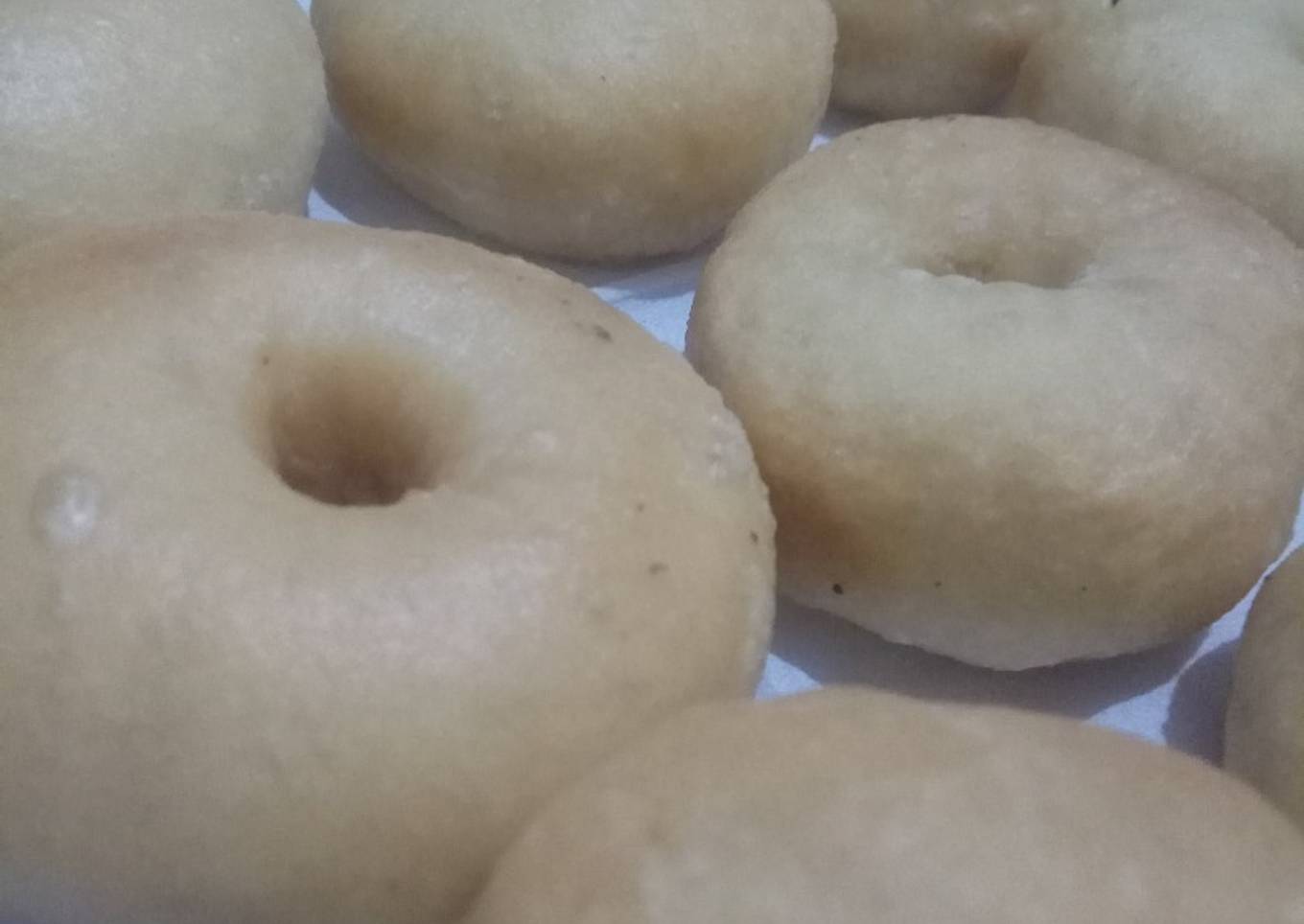 Donat kampung