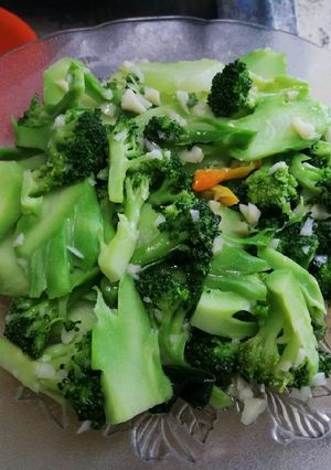 Foto resep Cah Brokoli Super Cepat Enaak 😍