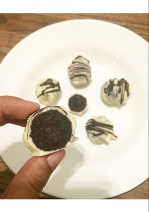 Foto resep Oreo truffle