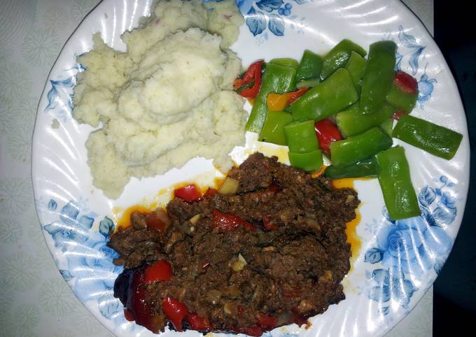 How to Make Favorite baby&#39;s beef loaf