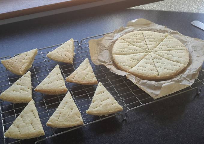 How to Prepare Jamie Oliver Shortbread