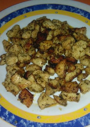 Foto principal de Pollo especiado