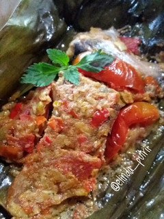 Foto resep Pepes Ikan Mas