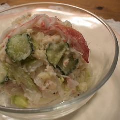 A picture of Light and Delicious Potato Salad.