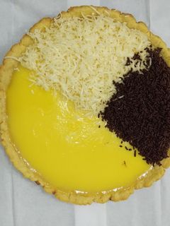 Foto resep Pie Susu Teflon