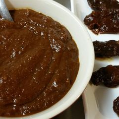 A picture of Chipotles in Adobo homemade.