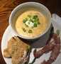 Easy Steps Make Recipes Cheesy Potato Bacon Soup the Awesome  Make You Drink.