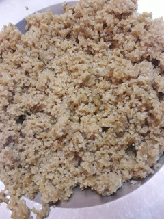 கீமா கோதுமை ரவை(kheema wheat rava recipe in tamil) செய்முறை முக்கிய புகைப்படம்