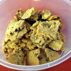 A picture of Soft Chocolate Chip Cookies.