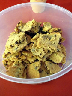 A picture of Soft Chocolate Chip Cookies.
