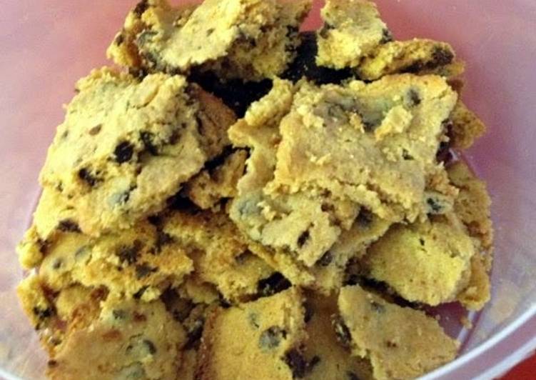 Step-by-Step Guide to Prepare Super Quick Homemade Soft Chocolate Chip Cookies