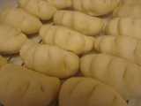 gyoza bread