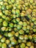 Irish Minty Peas