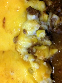 A picture of Nikki's Shepherd's Pie.