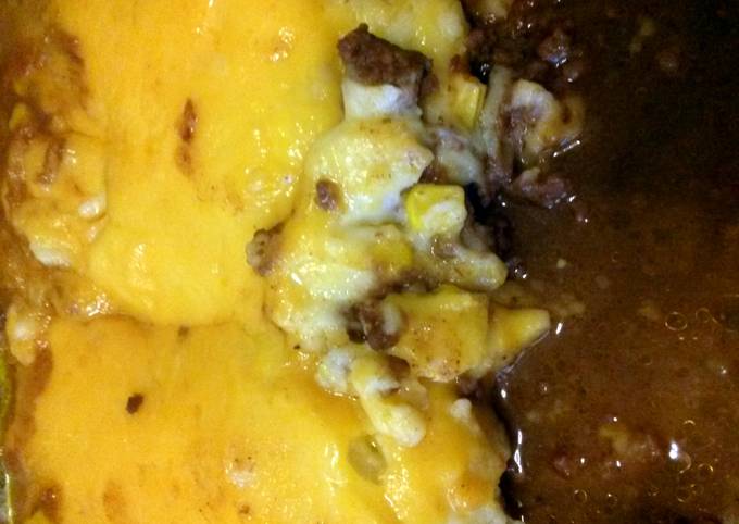 Recipe of Ultimate Nikki&#39;s Shepherd&#39;s Pie