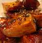 Simple Way Make Recipe Non-Fried Simple Candied Sweet Potatoes that is Perfect, Appealing}
