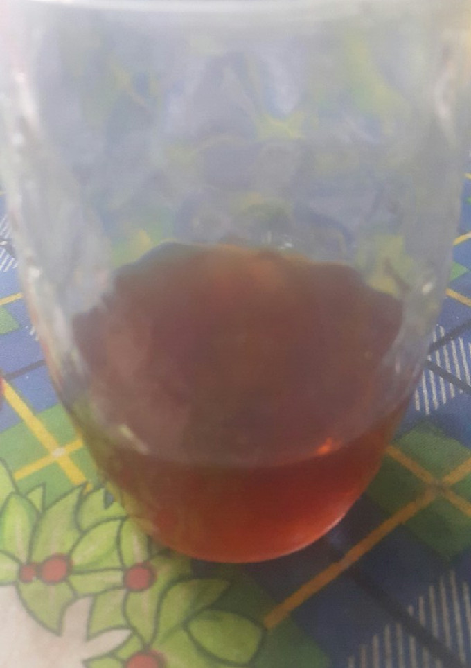 Una foto de Licor de anís súper fácil y delicioso