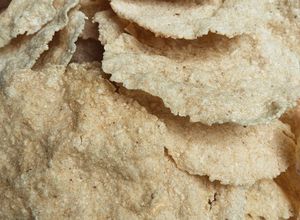 Foto resep Kerupuk Puli/Lempeng