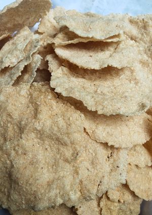 Foto resep Kerupuk Puli/Lempeng