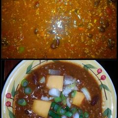 A picture of JAI'S CHILLY RECIPE.