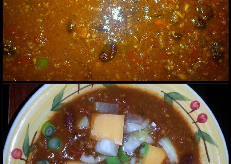 Simple Way to Make Ultimate JAI&#39;S CHILLY RECIPE