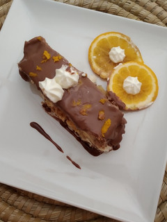 Una foto de Tarta sensaciones