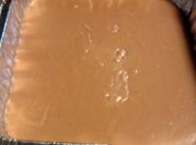 A picture of peanut butter fudge