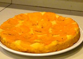 Popular Cuisine The easiest upsidedown fruit cake Very Delicious Popular Cuisine The easiest upsidedown fruit cake Very Delicious