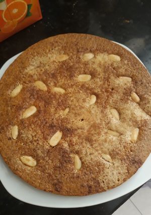 Foto principal de Torta malageña