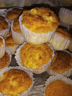 Una foto de Muffins de Manzana🍎