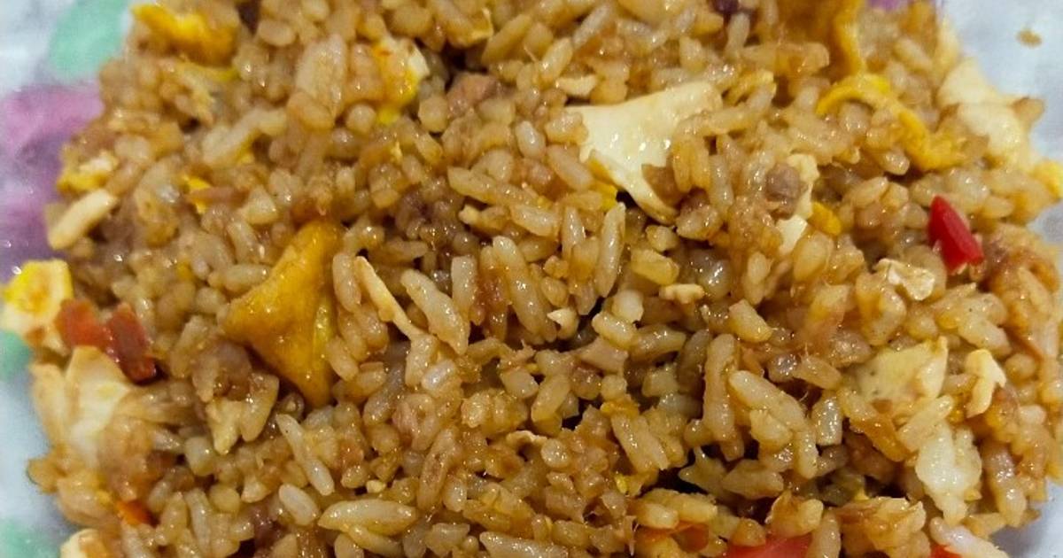 41 resep  nasgor ikan  tuna  kaleng  enak dan sederhana Cookpad