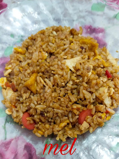 Foto resep Nasi Goreng Tuna