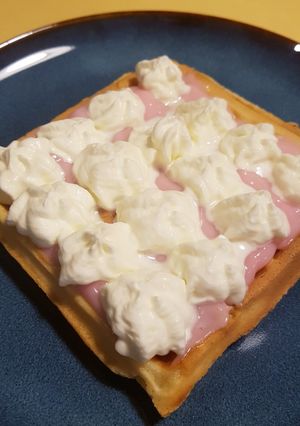 Gofri recept fotója