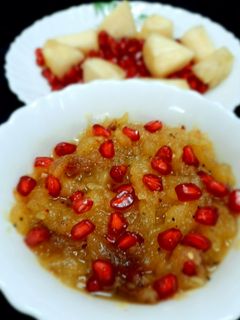 আনারসের চাটনি (Anaroser chutney recipe in bengali) রেসিপির প্রধান ছবি