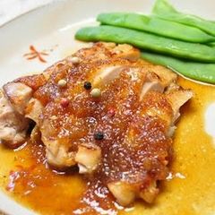A picture of Honey Sweet ＊ Chicken.