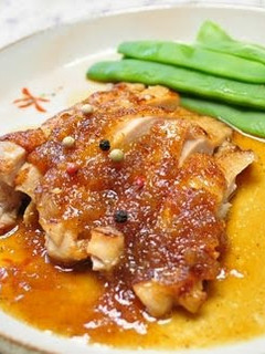 A picture of Honey Sweet * Chicken.